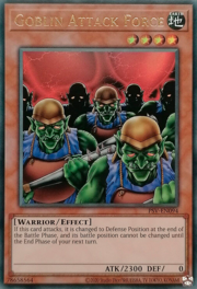 Goblin Attack Force