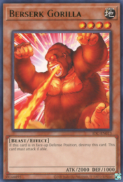 Gorilla Berserk