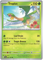 Tropius