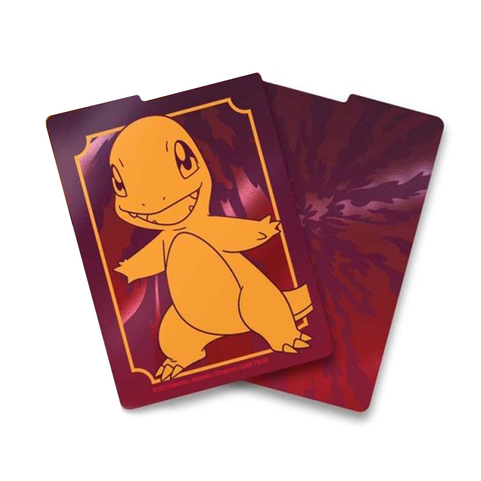 Divisor Llamas Obsidianas: Charmander