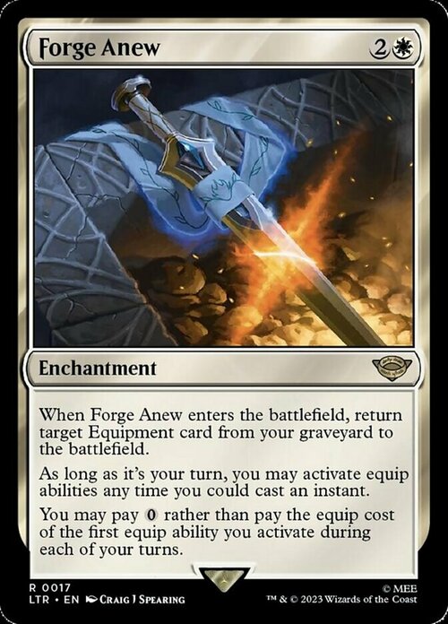 Forge Anew Card Front