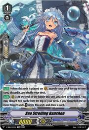 Sea Strolling Banshee [G Format]