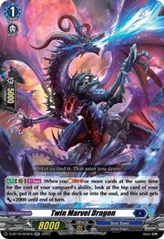 Twin Marvel Dragon