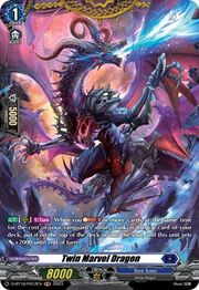 Twin Marvel Dragon