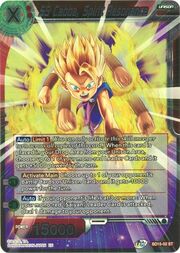 SS Cabba, Spirit Resonance