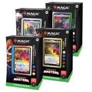 Set di Decks di Commander Masters