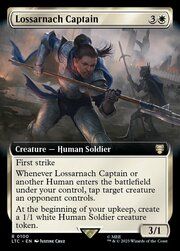 Lossarnach Captain