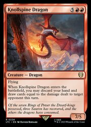 Knollspine Dragon