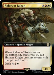 Riders of Rohan