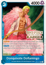 Donquixote Doflamingo