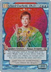 Richard Garfield, Ph.D.