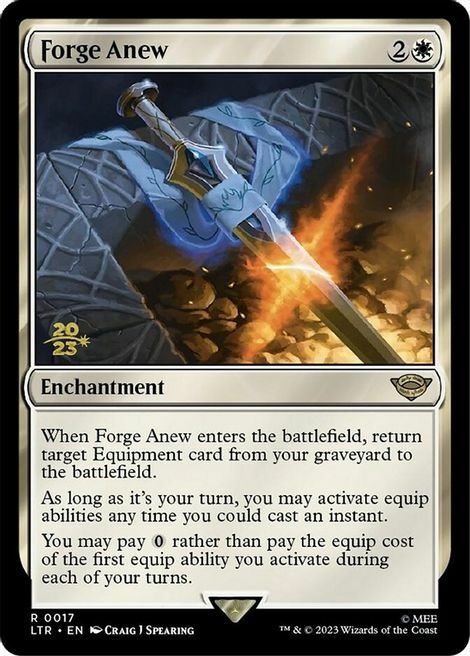 Forge Anew Card Front