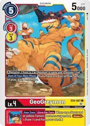 GeoGreymon