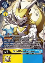 GoldVeedramon