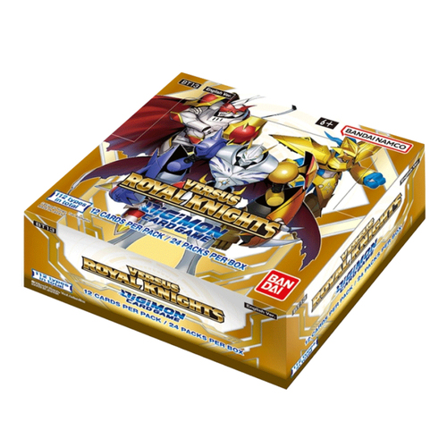 Booster Boxes