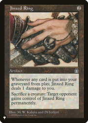 Jinxed Ring