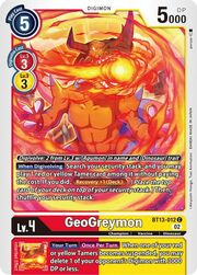 GeoGreymon