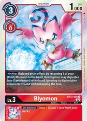 Biyomon