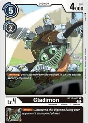 Gladimon