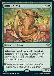 Brood Sliver