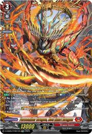 Forcember Dragon, Red Exert Dragon