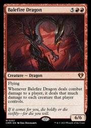 Balefire Dragon