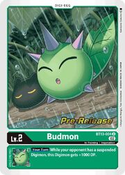 Budmon