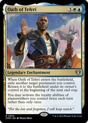 Giuramento di Teferi