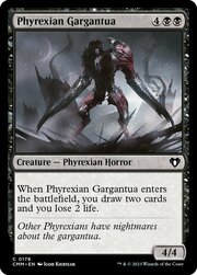 Phyrexian Gargantua