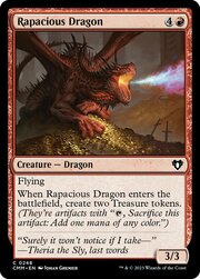 Rapacious Dragon