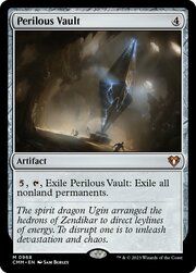 Perilous Vault