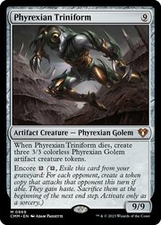 Trinimorfo di Phyrexia