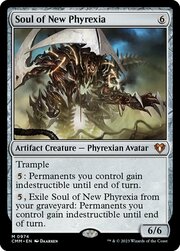 Anima di Nuova Phyrexia