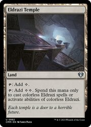 Tempio Eldrazi