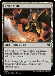 Miniera di Urza