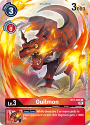 Guilmon