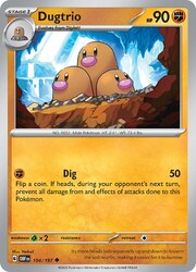 Dugtrio