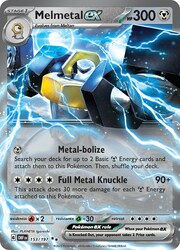 Melmetal ex