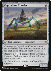 Crystalline Crawler