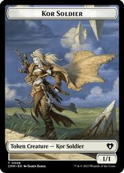 Kor Soldier // Eldrazi