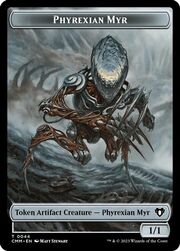 Phyrexian Myr // Eldrazi