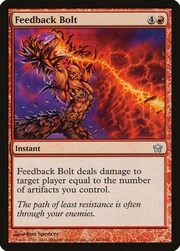 Feedback Bolt