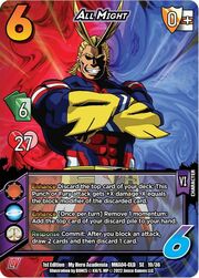 All Might