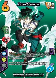 Izuku Midoriya