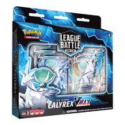 League Battle Deck Calyrex Cavaliere Glaciale VMAX