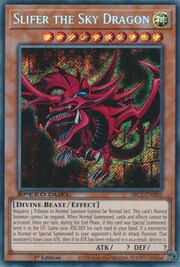 Slifer il Drago del Cielo