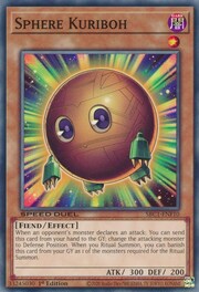 Kuriboh Sfera