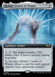 Hylda's Crown of Winter