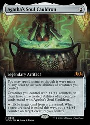 Agatha's Soul Cauldron