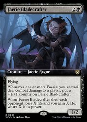 Faerie Bladecrafter